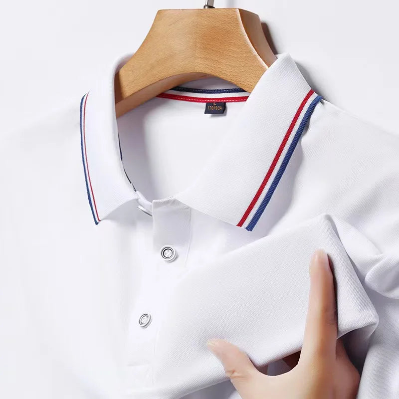 Versatile Men's Polo Shirt