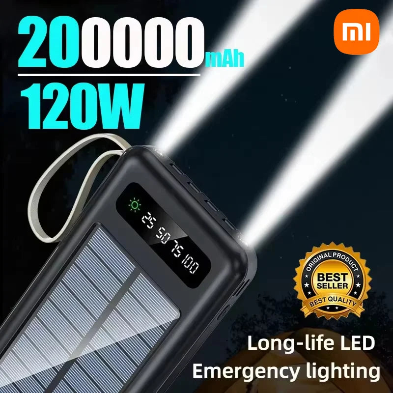 Ultimate Solar Power Companion