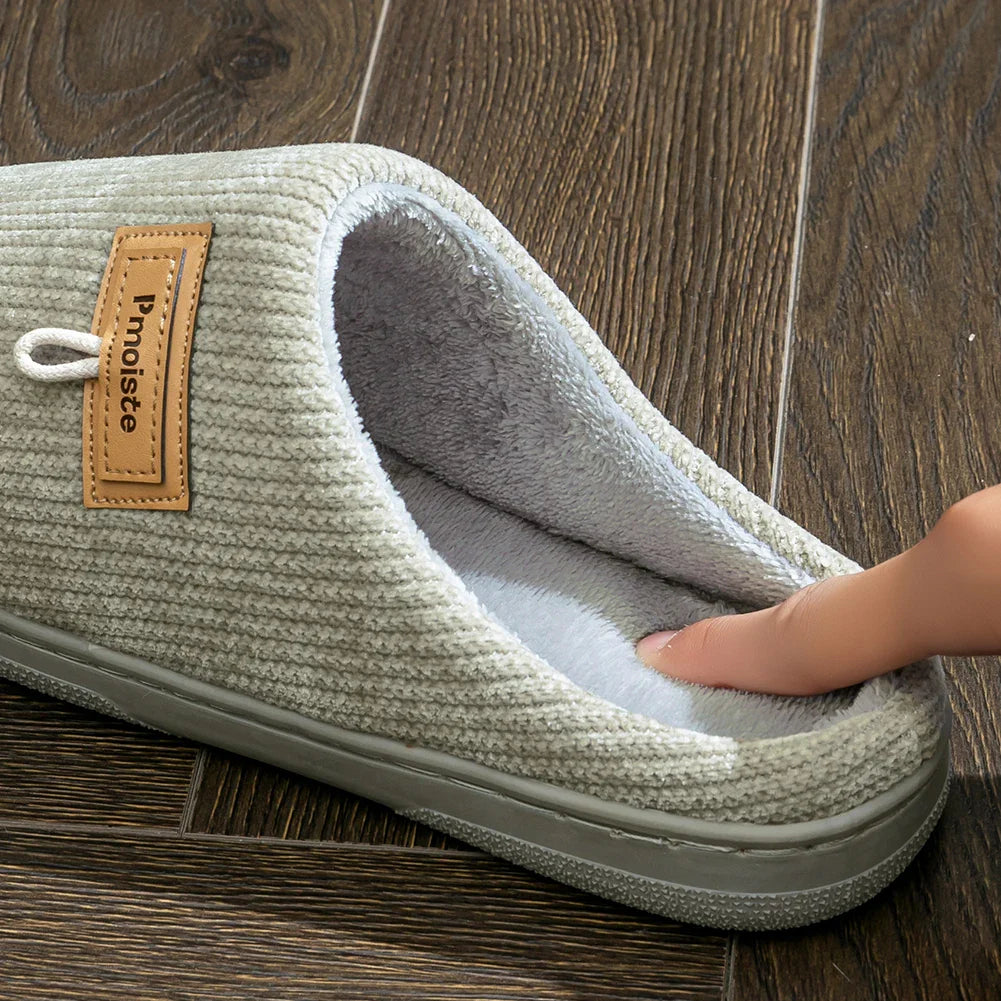 Cozy Men's House Slippers