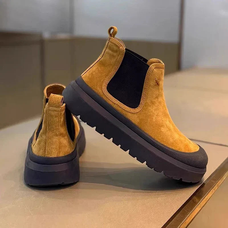 Stylish Men's Chelsea Boots