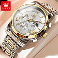 Timeless Elegance Men's Watch