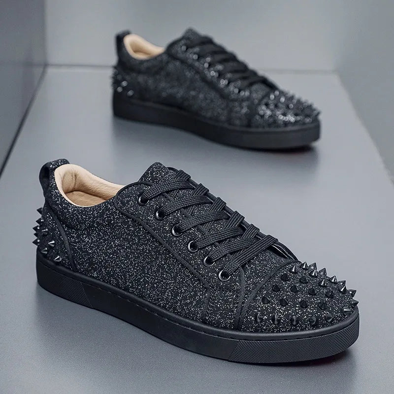 Shiny Street Dance Sneakers