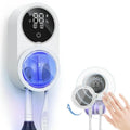 Smart Wall Toothbrush Organizer