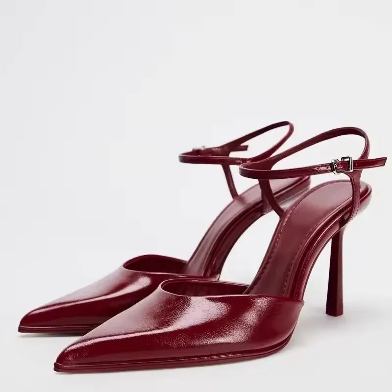Chic Slingback Party Heels