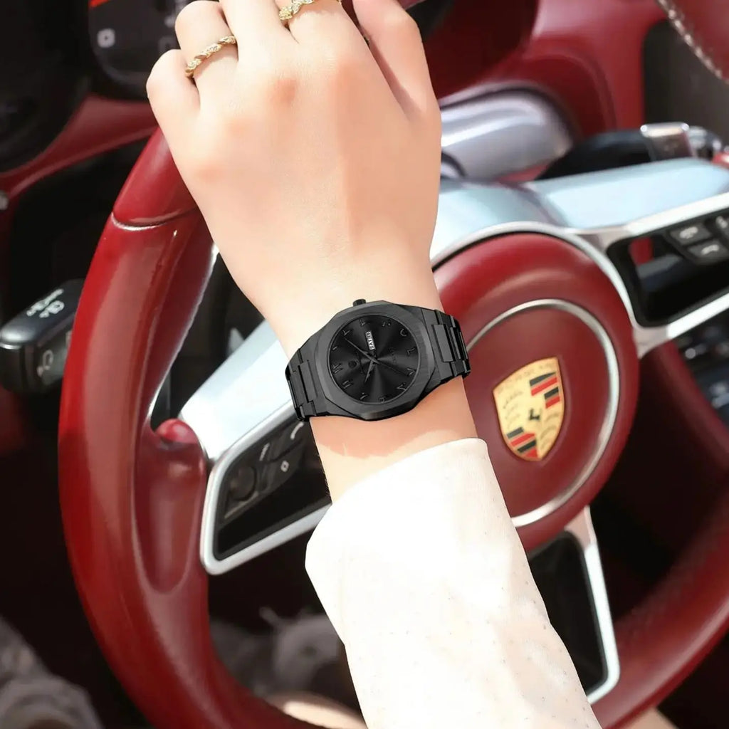 Elegant Women's Waterproof Watch