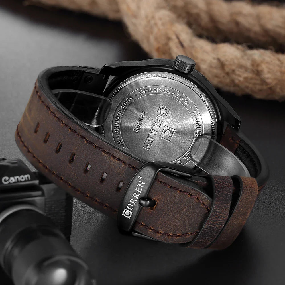 CURREN Men's Fashion Watch