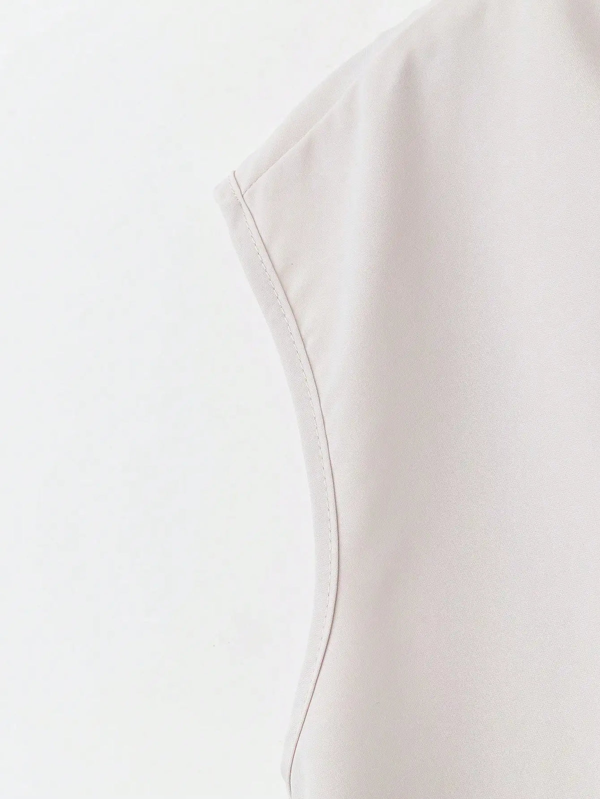 Elegant Satin Skirt Set for Women