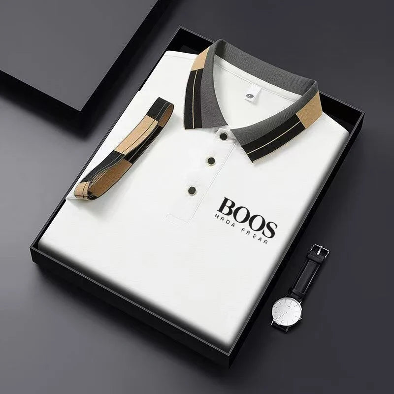 Stylish Men's Polo Shirt