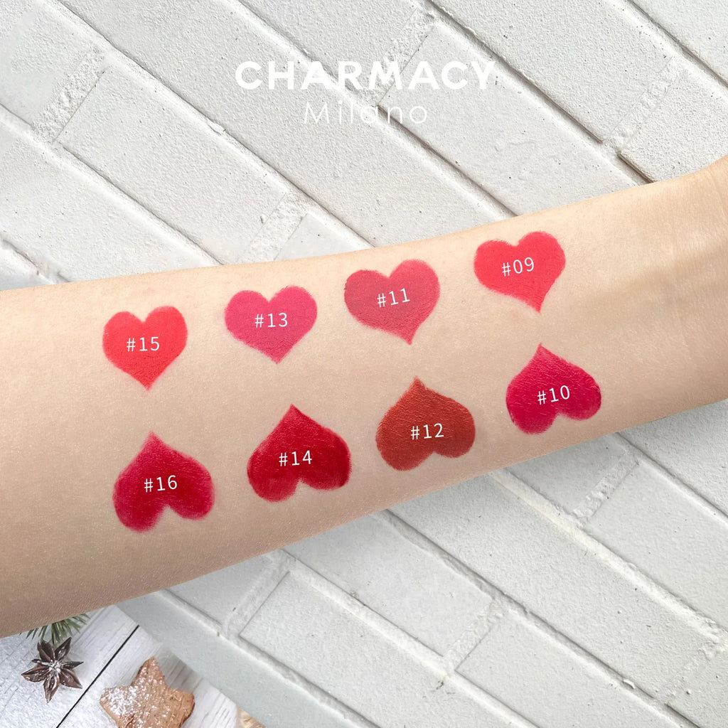 Lux Velvet Lip Color