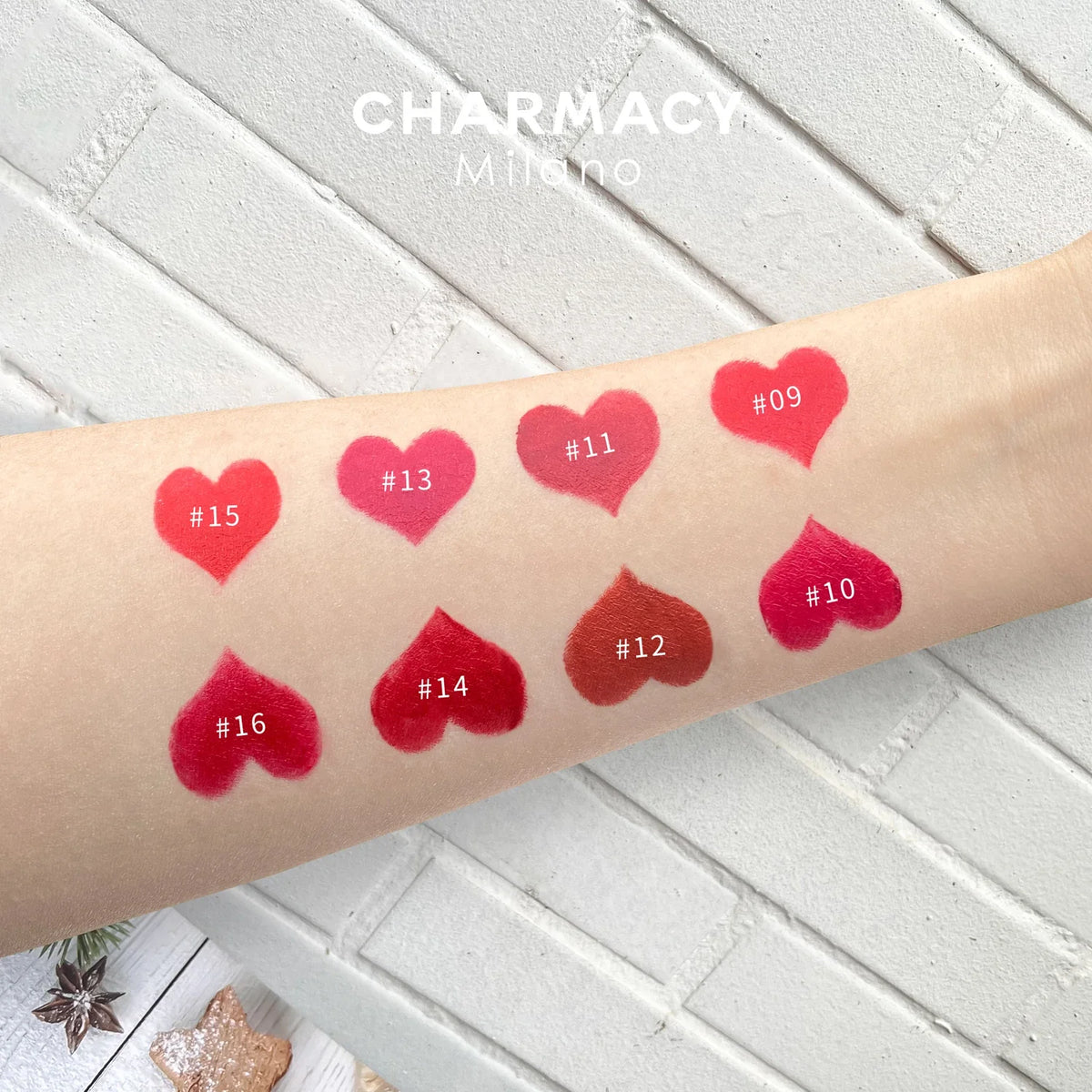 Lux Velvet Lip Color