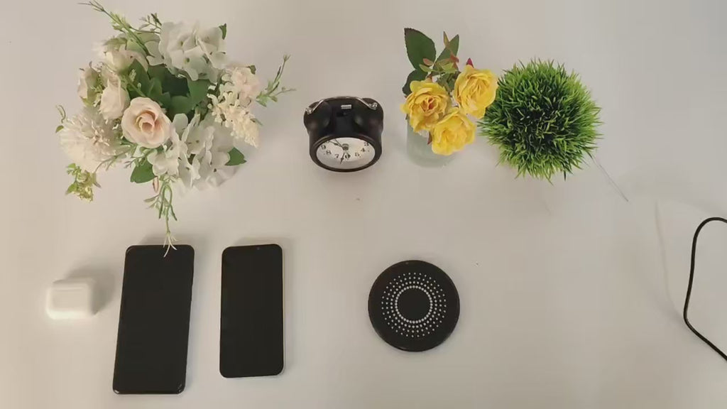 Ultimate Wireless Charging Hub